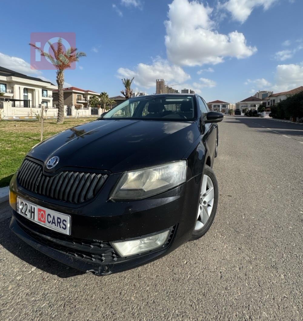 سكودا اوكتافيا